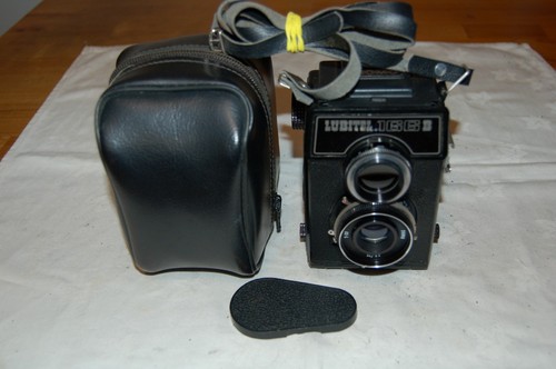 Lomo lubitel 166b soviet - lomo, lubitel-166b