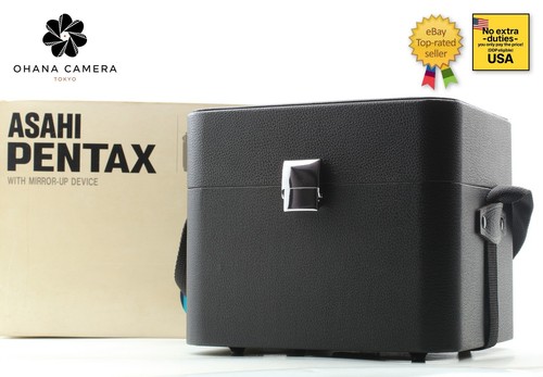 Unused pentax 6x7 leather - unused,