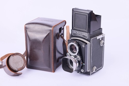 Microcord vintage film - microcord,