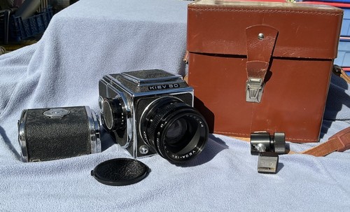 Ussr 1970 kiev slr - 1970’s, 80