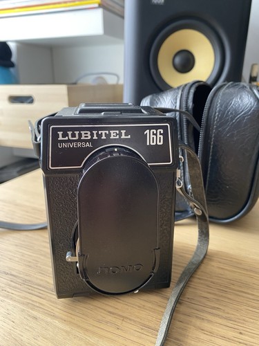 Vintage tlr medium - vintage, film