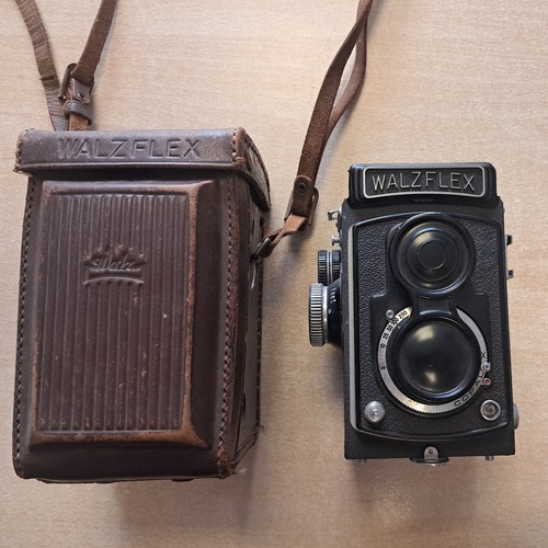 Walzflex 6x6 tlr medium format - walzflex,