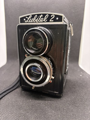 Lubitel vintage 6x6cm - lubitel,