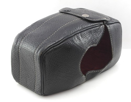 Bronica s2a leather case - /,