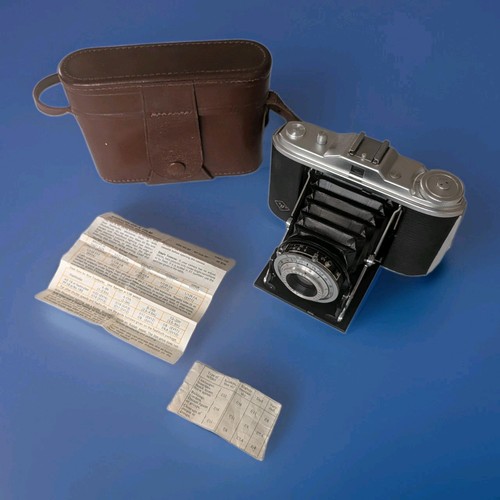 Vintage agfa isolette - isolette, i