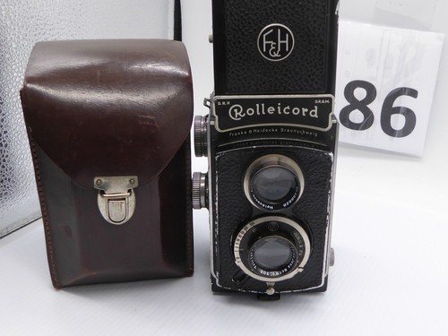 Rollei rolleicord tlr medium - tlr,