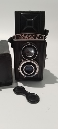 Lovely lubitel 6x6cm - 2,