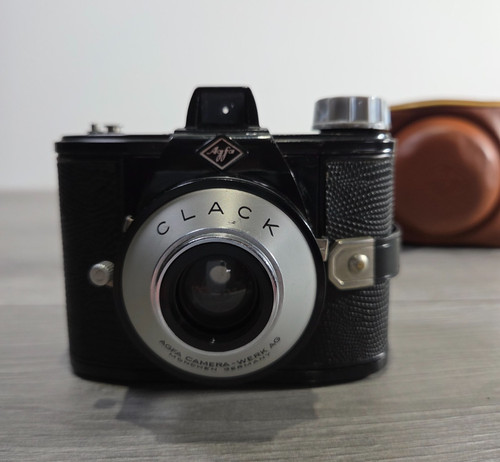 Agfa clack 120 - 120, film