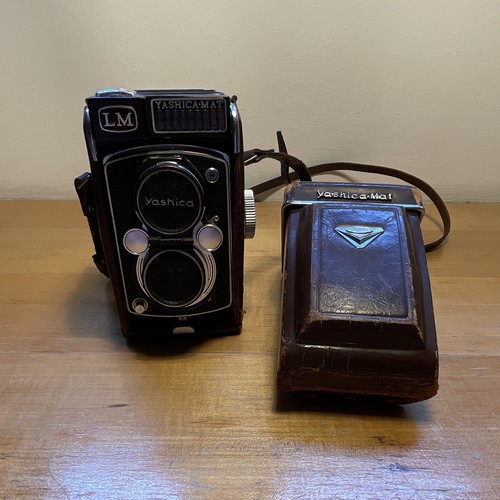 Yashica mat medium format - yashica-mat, lm