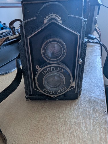 Zeiss ikon ikoflex medium - zeiss,