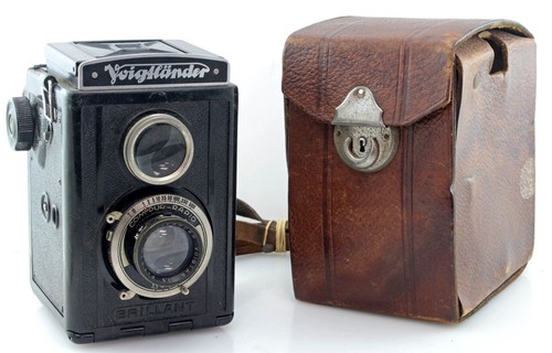 Voigtlander brillant medium - voigtlander,