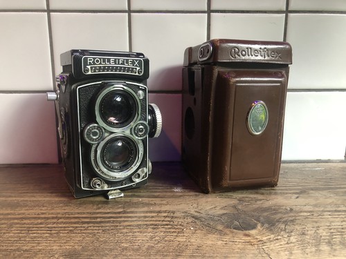 Rolleiflex type 1 tlr - rolleiflex,