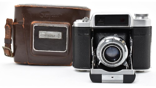 Fujica super six 6x6 - super, medium