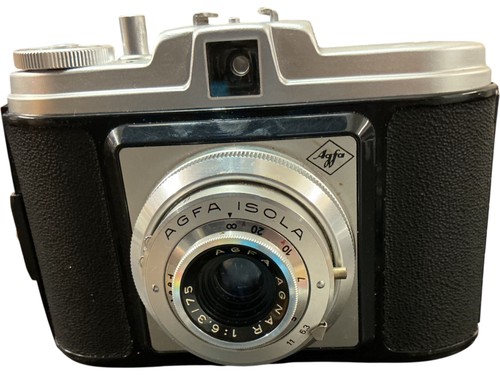 Agfa isola vintage camera - agfa,