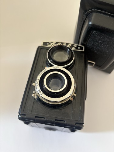 Lomo lubitel soviet twin - lomo,