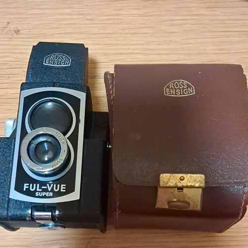 Ross ensign ful vue super - super, 620