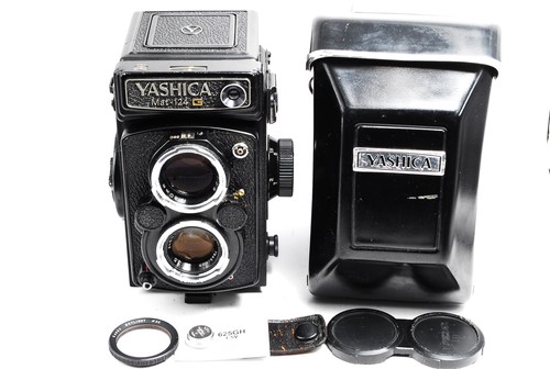 All works yashica - all,