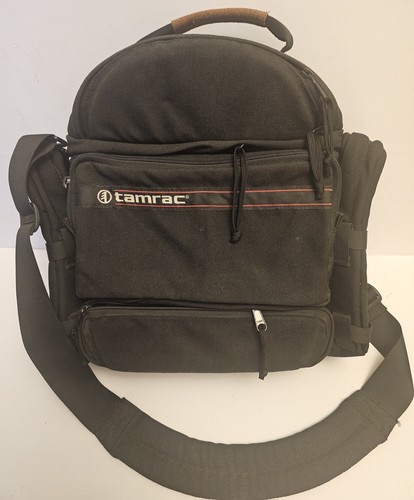 Tamrac 757 camera bag vintage - camera,