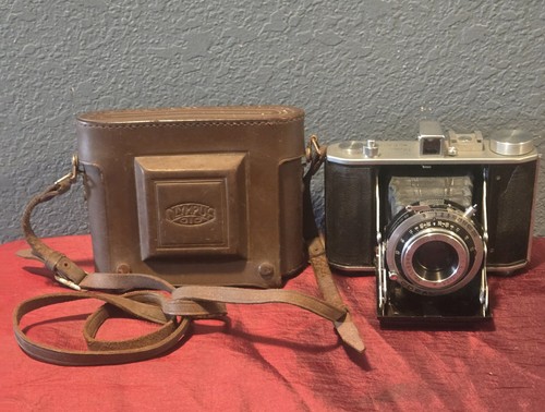 Vintage olympus six - six,