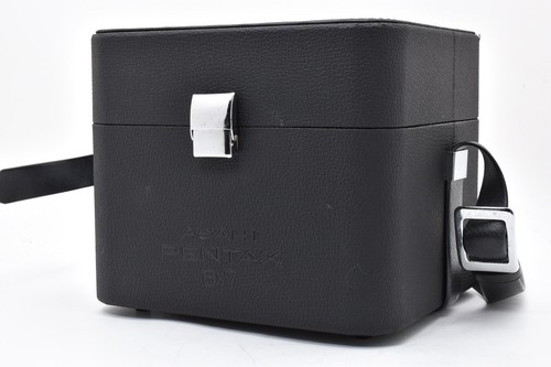 Top mint pentax leather - [top,