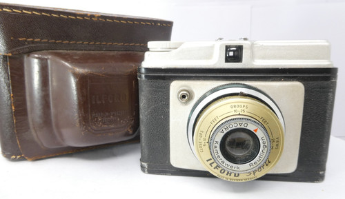 Ilford sporti medium format - ilford,