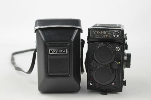 Serviced oct yashica mat - oct,