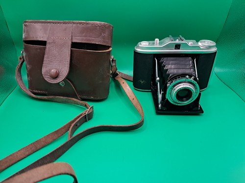 Vintage agfa isolette - agfa,