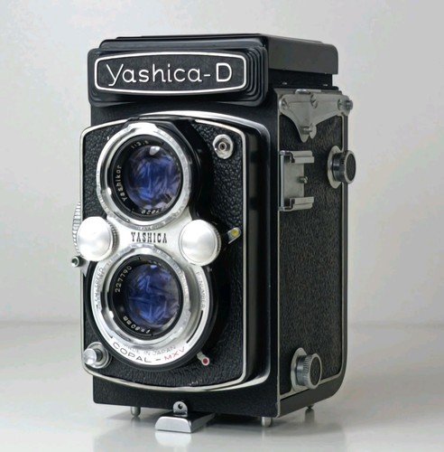 Yashica 120 6x6 medium - yashica,