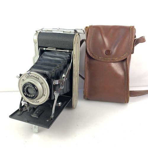 Coronet rapide medium format - rapide,