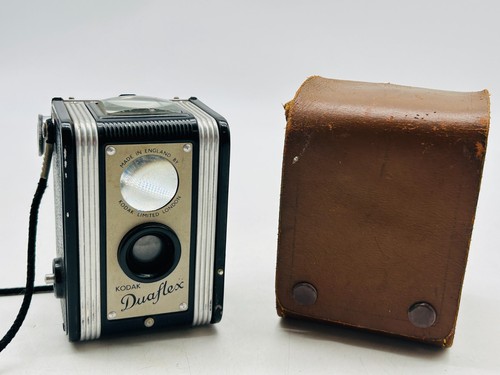 Vintage kodak duaflex medium - vintage,