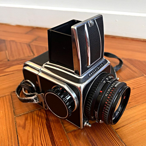 Hasselblad 500 medium format - hasselblad,