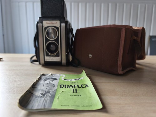 Kodak duraflex 6x6 - ii, medium