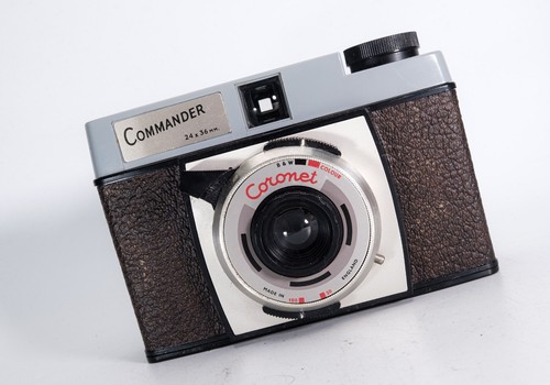 Coronet commander lomo - commander, diana