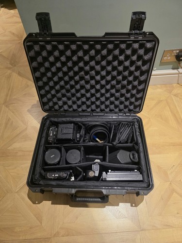 Mamiya rb67 pro medium - s,