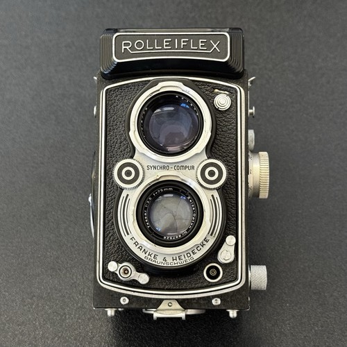 Rolleiflex type i - rolleiflex,
