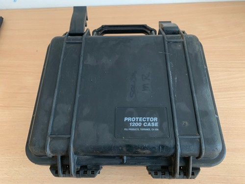 Peli case 1200 black - 1200,