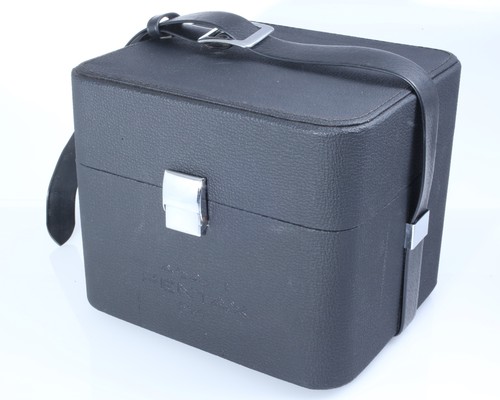 Mint asahi pentax leather - asahi,