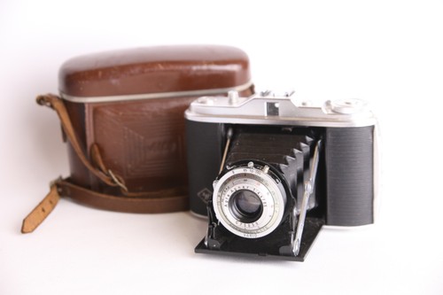 Agfa isolette medium format - isolette,