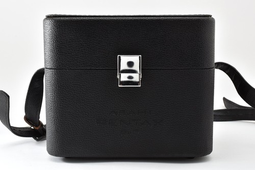 Mint pentax leather - leather, for