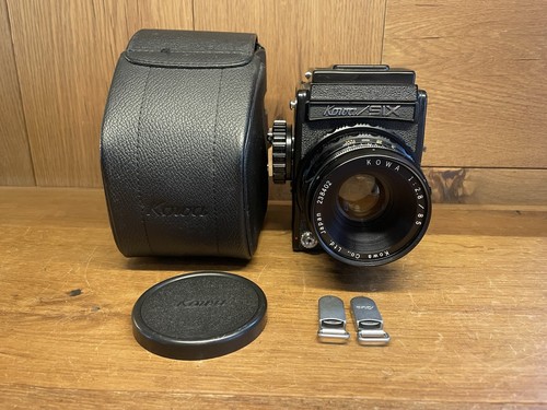 Mint case lugs kowa six - &,