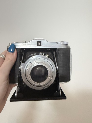 Agfa isolette 120 film - 120,