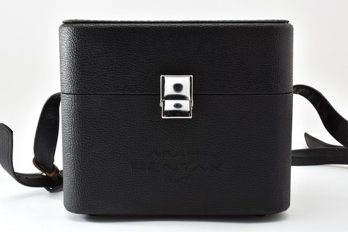 Mint pentax leather - leather, case