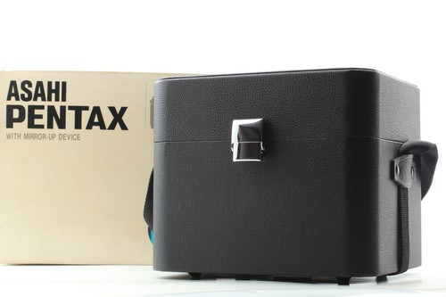 Unused pentax 6x7 - [, leather