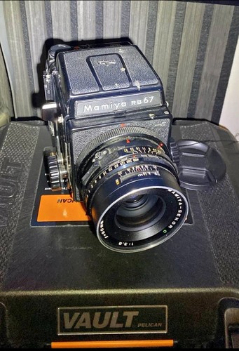 Mamiya rb67 pro - s, medium