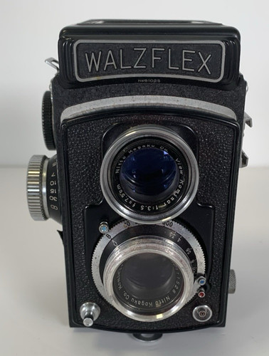 Walzflex camera 120 - 120, medium