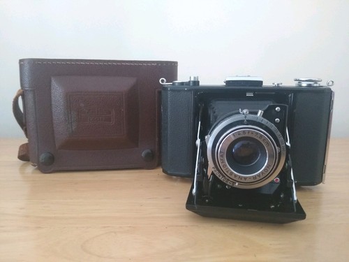 Zeiss ikon nettar 515 - zeiss,