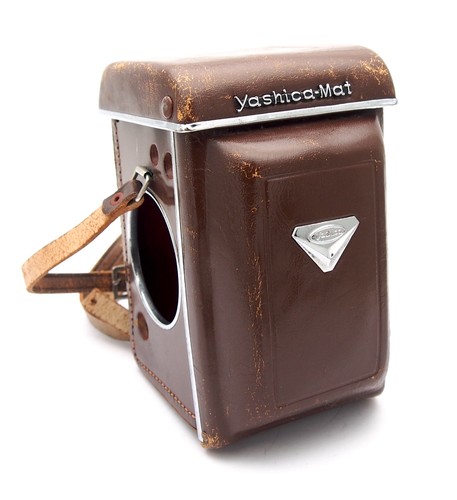 Yashica mat tlr - yashica-mat, 120
