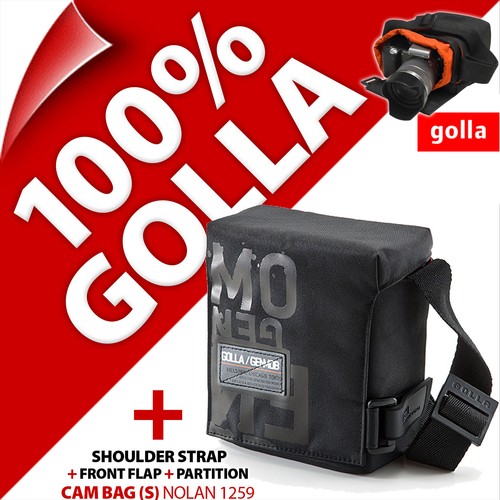 New golla camera case strap - case, +