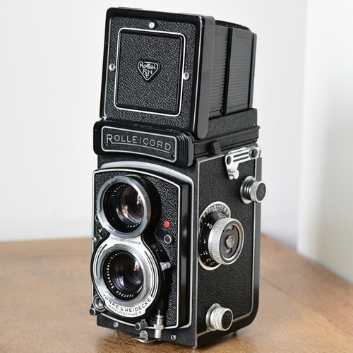 Rolleicord type tlr - vb,