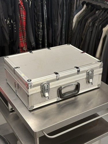 Metal flight case for - for, pentax